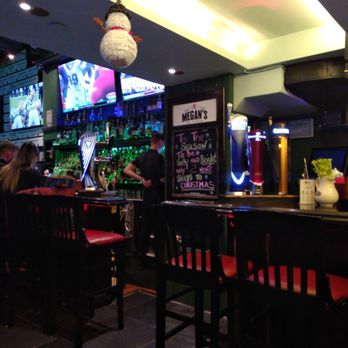 Megan's - This place has great service, good food and cold drinks. Make sure to give it a try! - Irish Pub Near Me - New York, New York