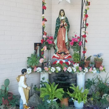 St Hilary Church - Behind the church - Churches Near Me - Pico Rivera, California St Hilary Church - Behind the church - Churches Near Me - Pico Rivera, California