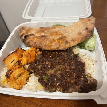 Chopan Kabob - Chicken Breast Kebab and Chapli Kebab - Afghan Near Me - Concord, California