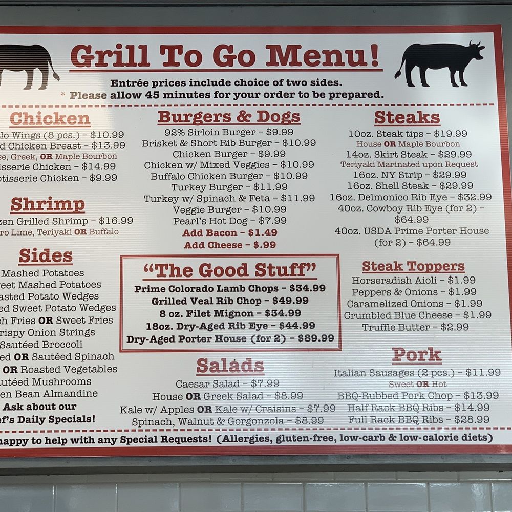 Center Cuts - Menu - Butcher Near Me - Roslyn Heights, New York Center Cuts - Menu - Butcher Near Me - Roslyn Heights, New York