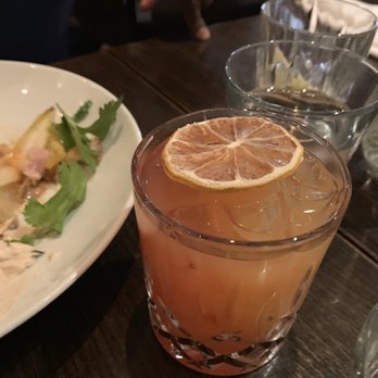 Richmond Station - Cocktails - Canadian (New) Near Me - Toronto, Ontario
