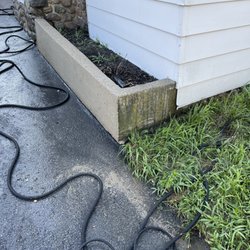 Levesque Property Management - Before