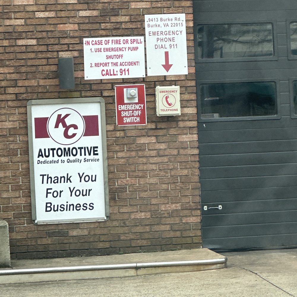 KC Automotive - Auto Repair Near Me - Burke, Virginia KC Automotive - Auto Repair Near Me - Burke, Virginia