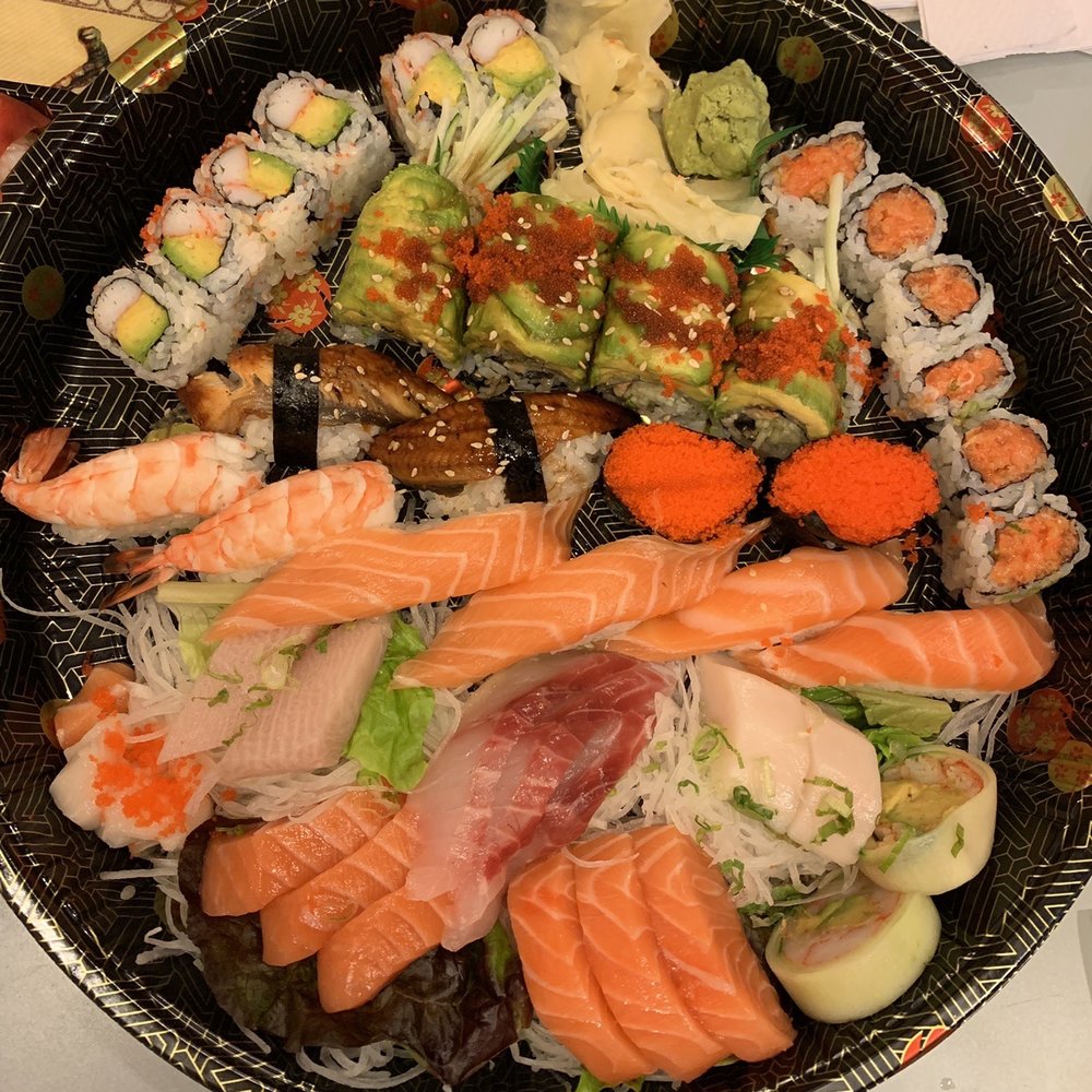 Tenzan - Love boat for two - Japanese Near Me - Brooklyn, New York Tenzan - Love boat for two - Japanese Near Me - Brooklyn, New York