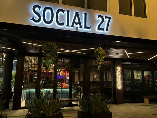 Social 27 Cuban Supper Club by null