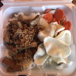 Oseng Tahu