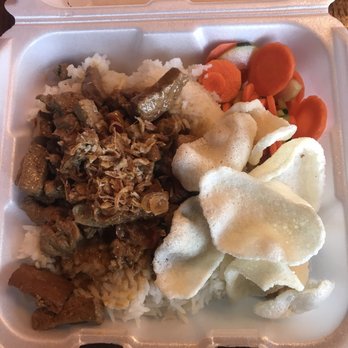 Kakilima Food Cart - Oseng Tahu - Food Trucks Near Me - Madison, Wisconsin Kakilima Food Cart - Oseng Tahu - Food Trucks Near Me - Madison, Wisconsin