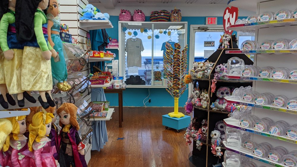 Jessica's Fudge House, Ocean City Roadtrippers