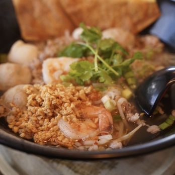 Royal Thai Restaurant - Tom Yum Noodle Soup - Thai Near Me - Tampa, Florida Royal Thai Restaurant - Tom Yum Noodle Soup - Thai Near Me - Tampa, Florida