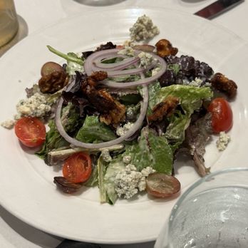 The Winery Restaurant & Wine Bar - Pecan salad - Wine Bars Near Me - Tustin, California