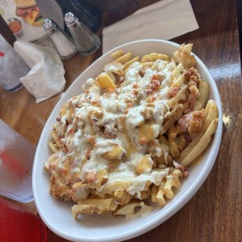 Chick-fil-A - Loaded fries appetizer - Fast Food Near Me - Hapeville, Georgia