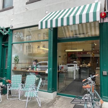 Fini Pizza - Outside - Pizza Near Me - Brooklyn, New York