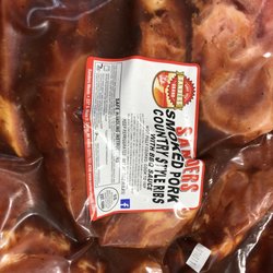 Sanders Meats