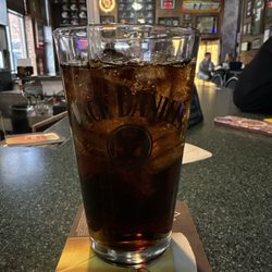 Graffiti's Sports Pub - Jack and Diet Pepsi