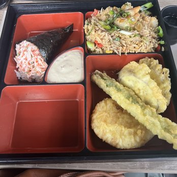 Kazumi Modern Japanese - Bento Box - Japanese Near Me - Key Biscayne, Florida Kazumi Modern Japanese - Bento Box - Japanese Near Me - Key Biscayne, Florida