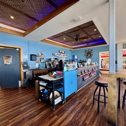 Coffee bar