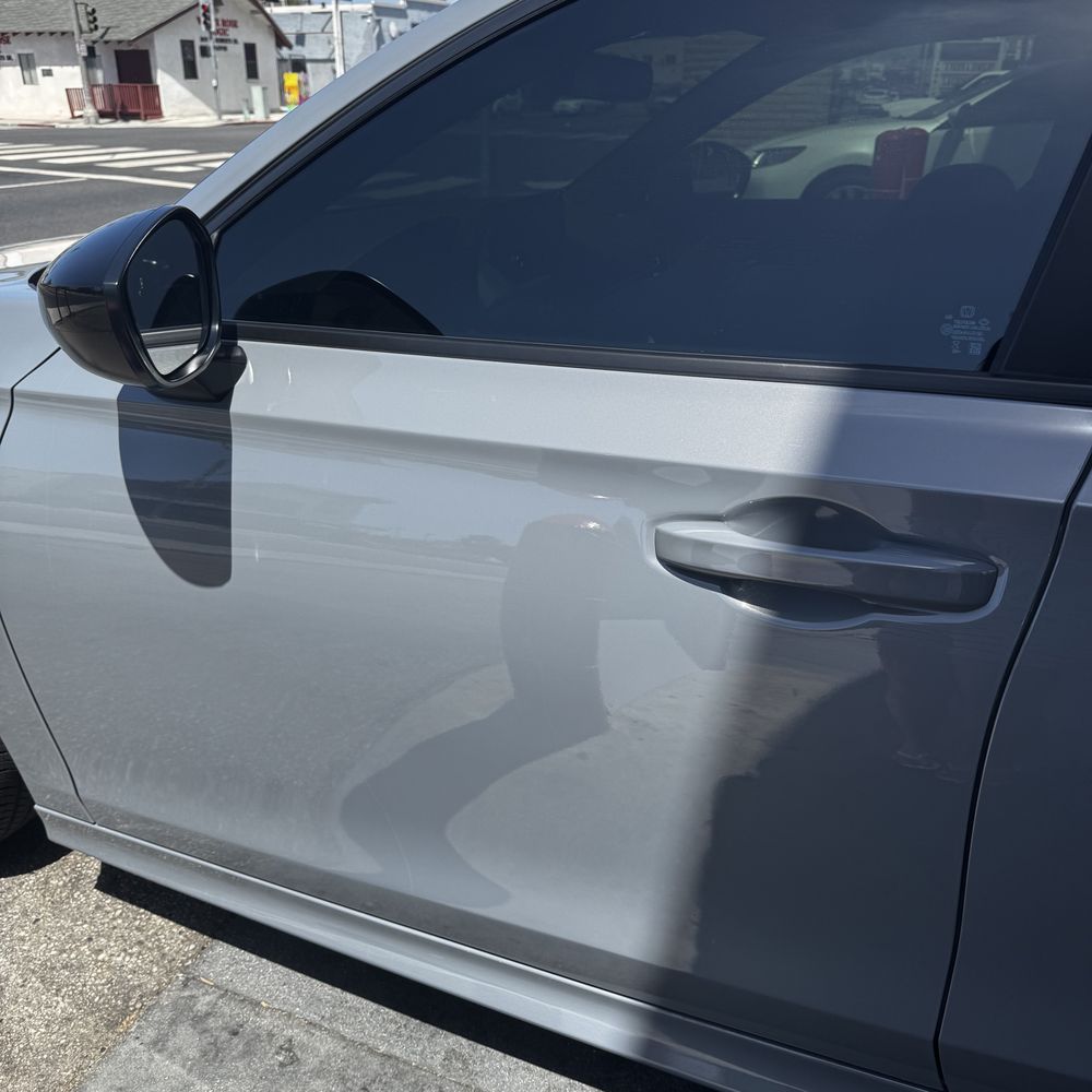 Platinum Collision Experts - this is the after math brand new ! - Body Shops Near Me - Long Beach, California