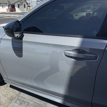 Platinum Collision Experts - this is the after math brand new ! - Body Shops Near Me - Long Beach, California