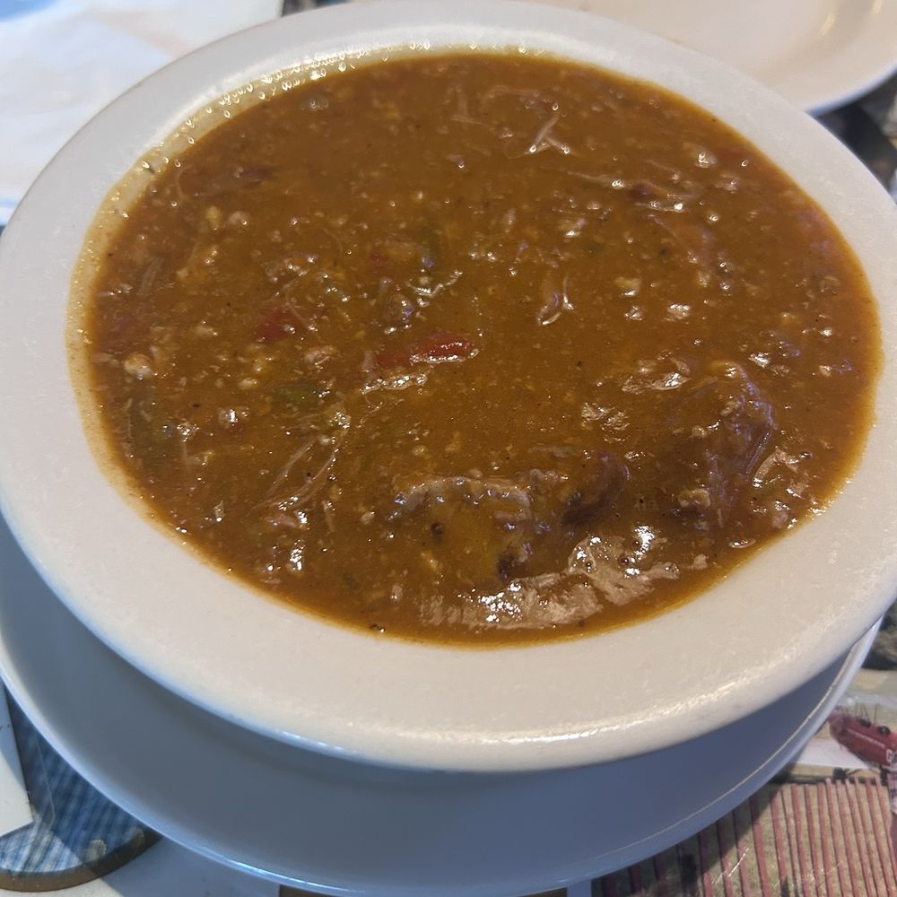 Sebastian's Schnitzelhaus - #10 Lunch Hungarian Gulaschsuppe - German Near Me - Wrightstown, New Jersey Sebastian's Schnitzelhaus - #10 Lunch Hungarian Gulaschsuppe - German Near Me - Wrightstown, New Jersey