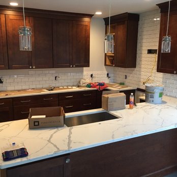 Honey Do Construction - a kitchen being remodeled - General Contractors Near Me Honey Do Construction - a kitchen being remodeled - General Contractors Near Me
