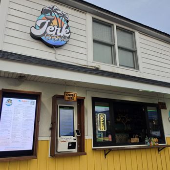 Jerk On The Water - Front of the storefront to place your order - Caribbean Near Me - Freeport, New York Jerk On The Water - Front of the storefront to place your order - Caribbean Near Me - Freeport, New York