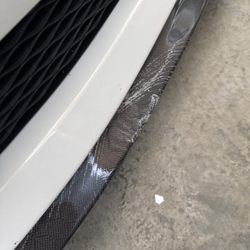 Caliber Collision - Broken splitter