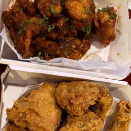 Fried Chicken