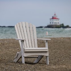 Pierce Outdoors - Berlin Gardens Adirondack Chair