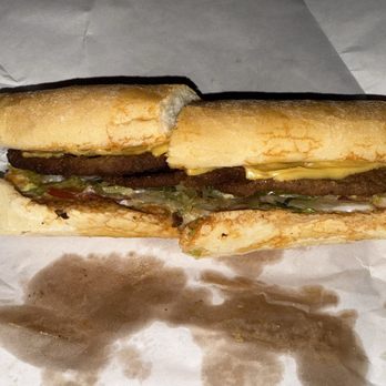 Short Stop Poboys - Hot Sausage Patties - Seafood Near Me - Metairie, Louisiana