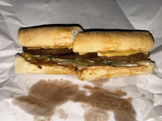 Short Stop Poboys by null
