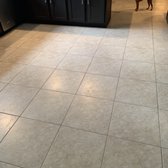 Tile and Grout cleaning - A highly effective three step process for steam cleaning your tile and grout