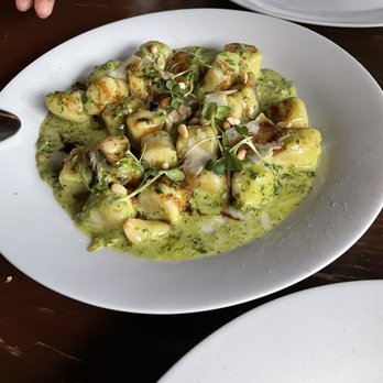 Cantinetta Bellevue - Pasta gnocchi - Italian Near Me - Bellevue, Washington