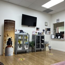 Soft Glow Med Spa - Inside