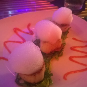 The Chemist - Sea scallops - Breakfast & Brunch Near Me - Myrtle Beach, South Carolina The Chemist - Sea scallops - Breakfast & Brunch Near Me - Myrtle Beach, South Carolina