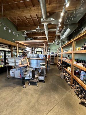 Central 9th Market by null