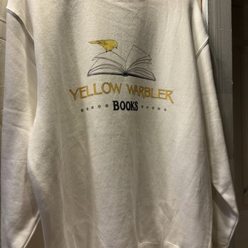 Yellow Warbler Books - Bookstores Near Me - Rochester, New York Yellow Warbler Books - Bookstores Near Me - Rochester, New York