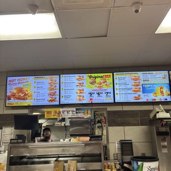Hardee's - Fast Food Near Me - Perry, Florida