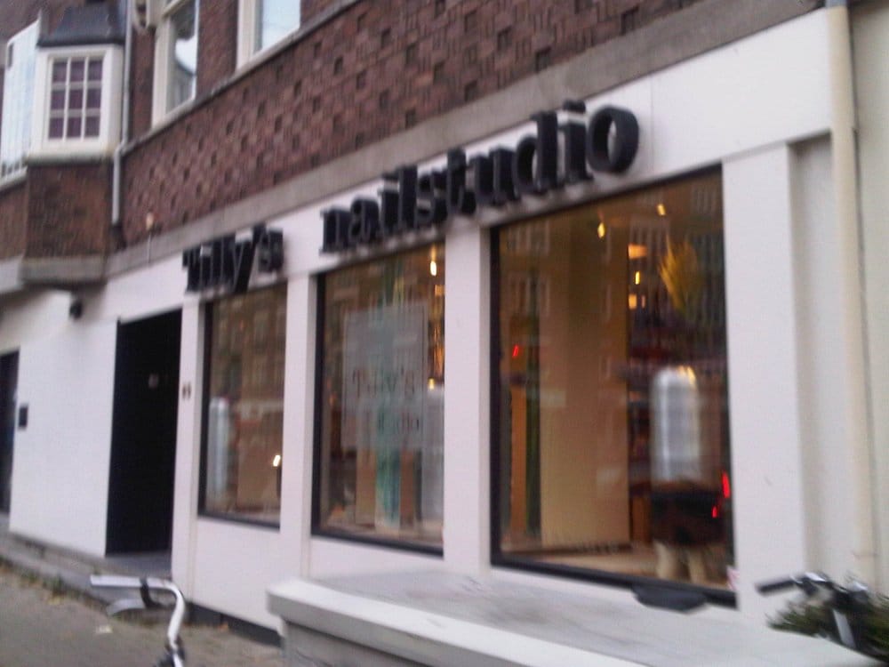 TILLY’S NAILSTUDIO Beethovenstraat 83, Amsterdam, NoordHolland, The