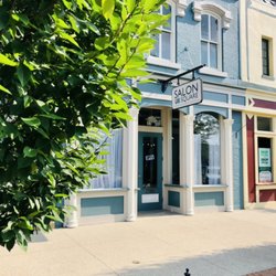 Salon on the Square - 17 S. Park Place