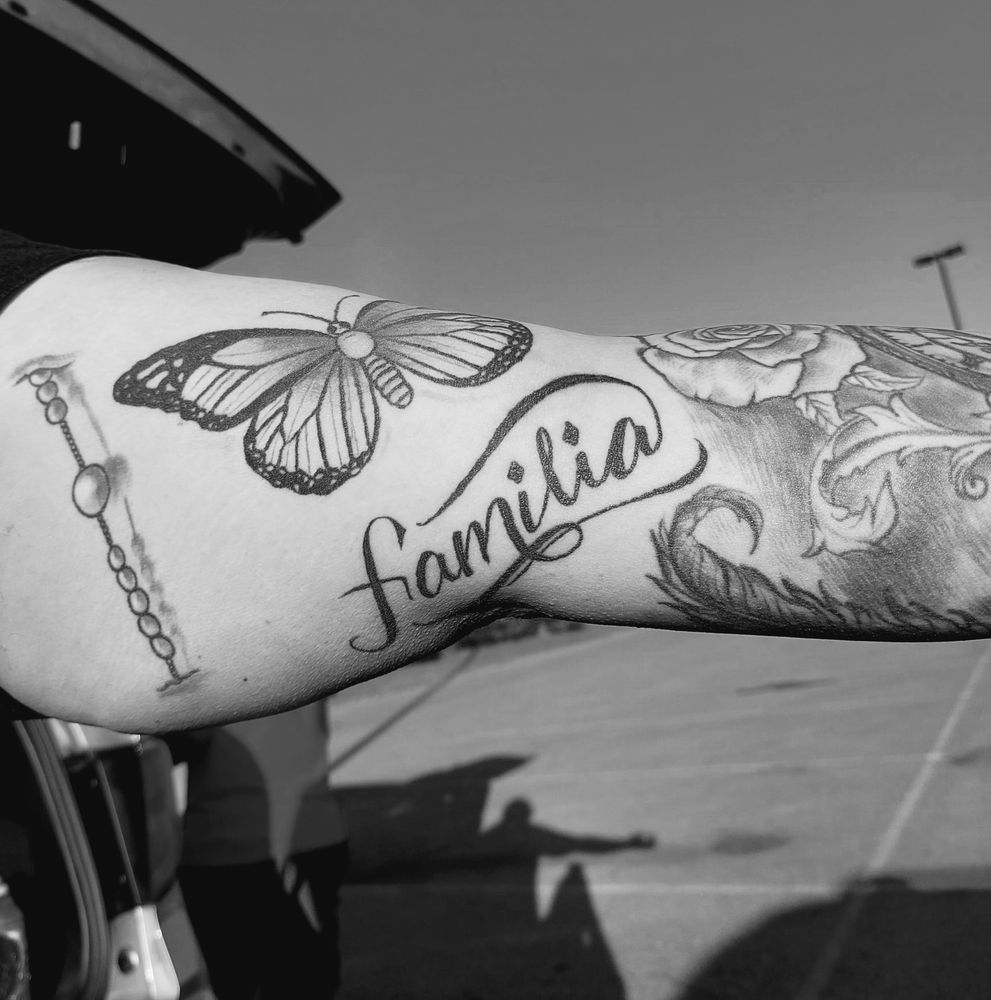 Scotty Andrade Tattoos  Logo