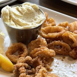One Fine Food - Extra fried Calamari