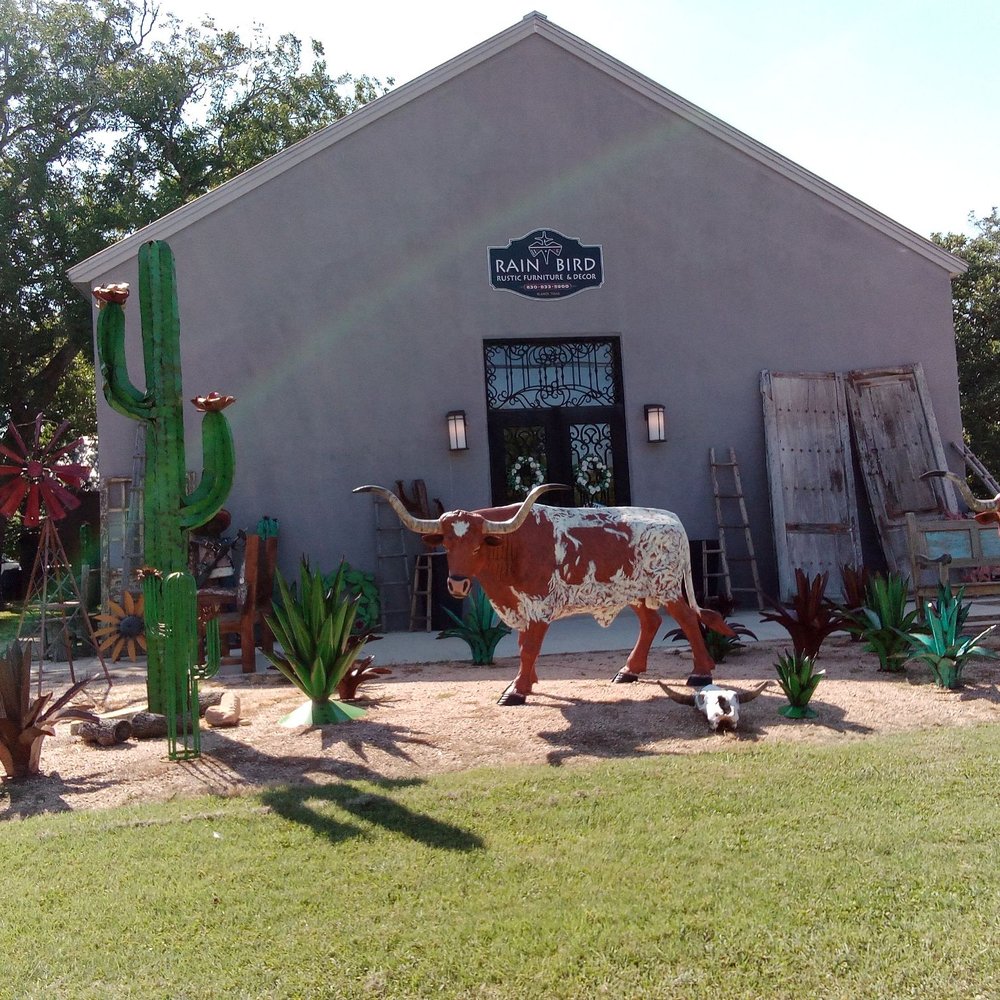 Rain Bird Gallery - Art Galleries Near Me - Blanco, Texas Rain Bird Gallery - Art Galleries Near Me - Blanco, Texas