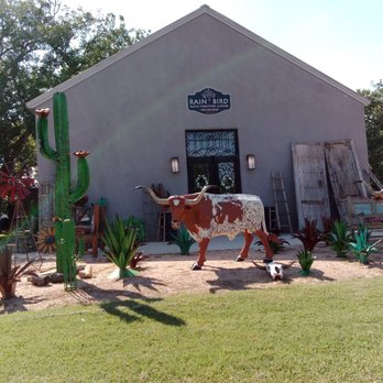 Rain Bird Gallery - Art Galleries Near Me - Blanco, Texas Rain Bird Gallery - Art Galleries Near Me - Blanco, Texas