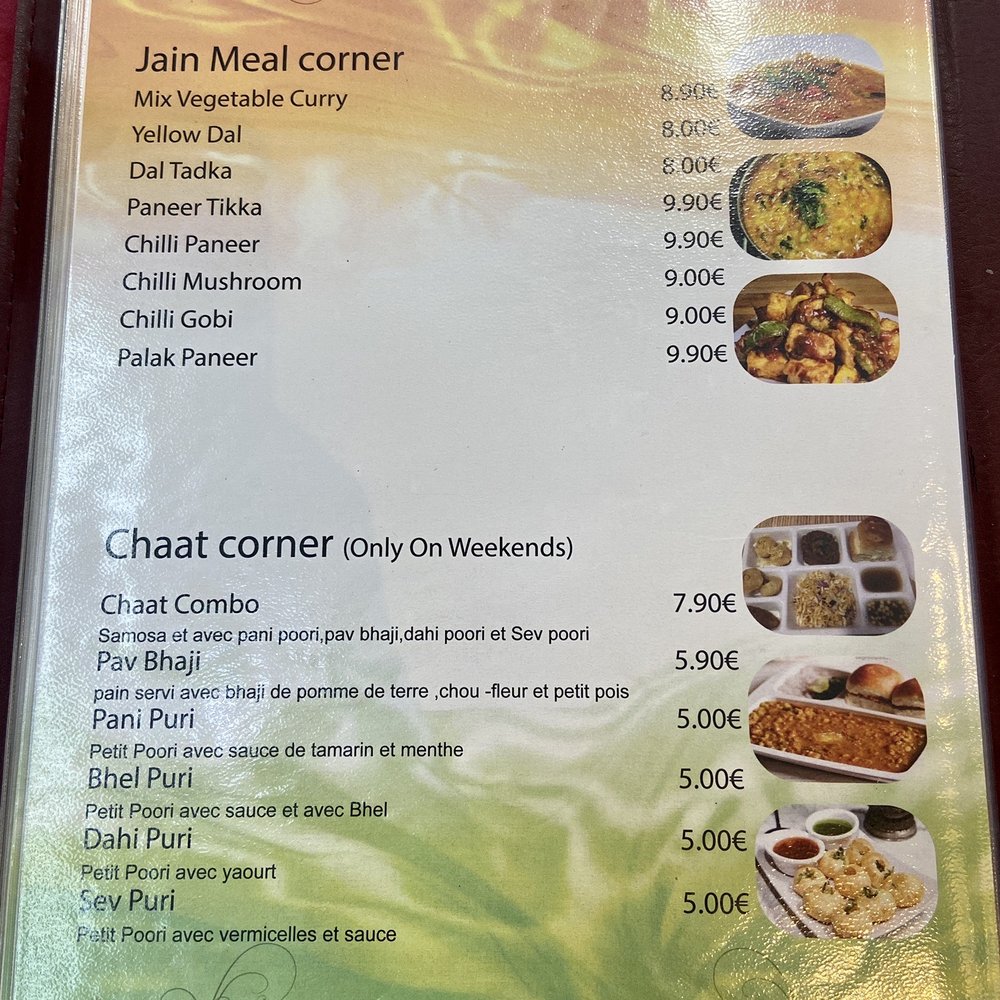 Chennai dosa - Indian Near Me - Paris, 75