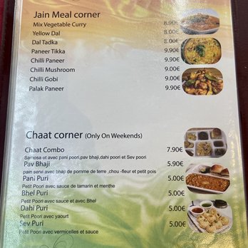 Chennai dosa - Indian Near Me - Paris, 75