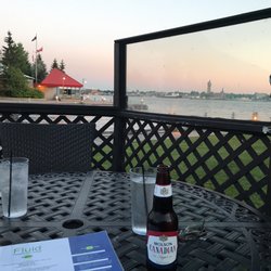 Fluid Boardwalk Patio And Grill - Great view