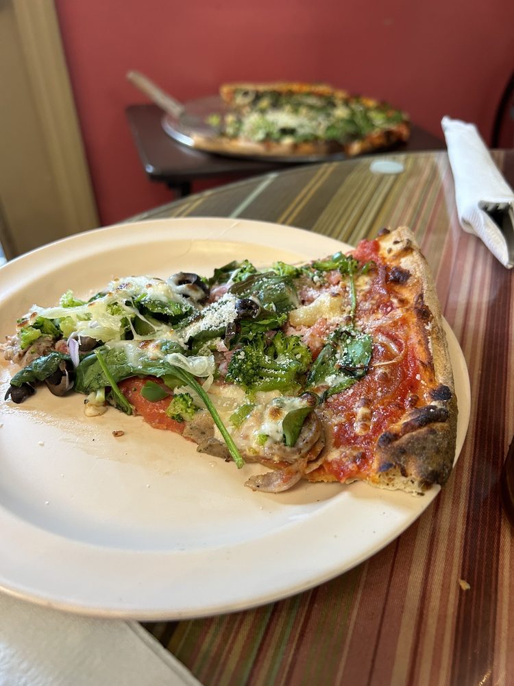 Savages Woodburning Pizzeria