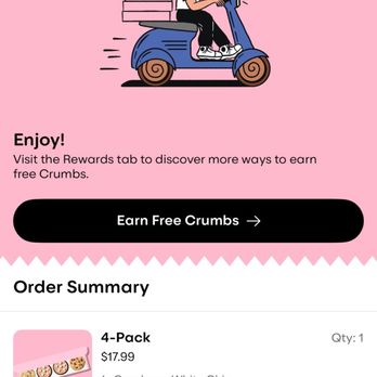 Crumbl - Michigan Ave - What I ordered - Bakeries Near Me - Chicago, Illinois Crumbl - Michigan Ave - What I ordered - Bakeries Near Me - Chicago, Illinois