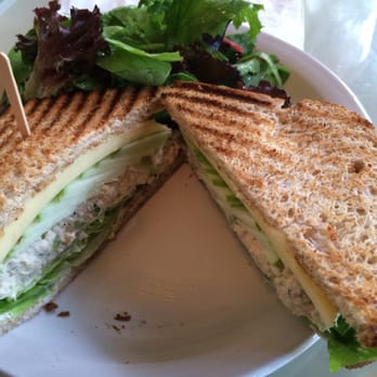 Creekside Bakery - Albacore tuna sandwich. Yummmm!! - Bakeries Near Me - Novato, California