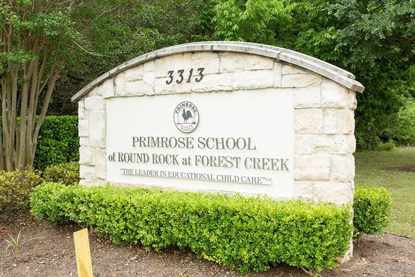 PRIMROSE SCHOOL OF ROUND ROCK AT FOREST CREEK - Updated March 2025 - 49 ...